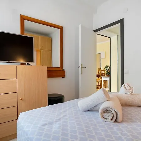Appartamento Hauzify I Apartament Canigo Platja d'Aro